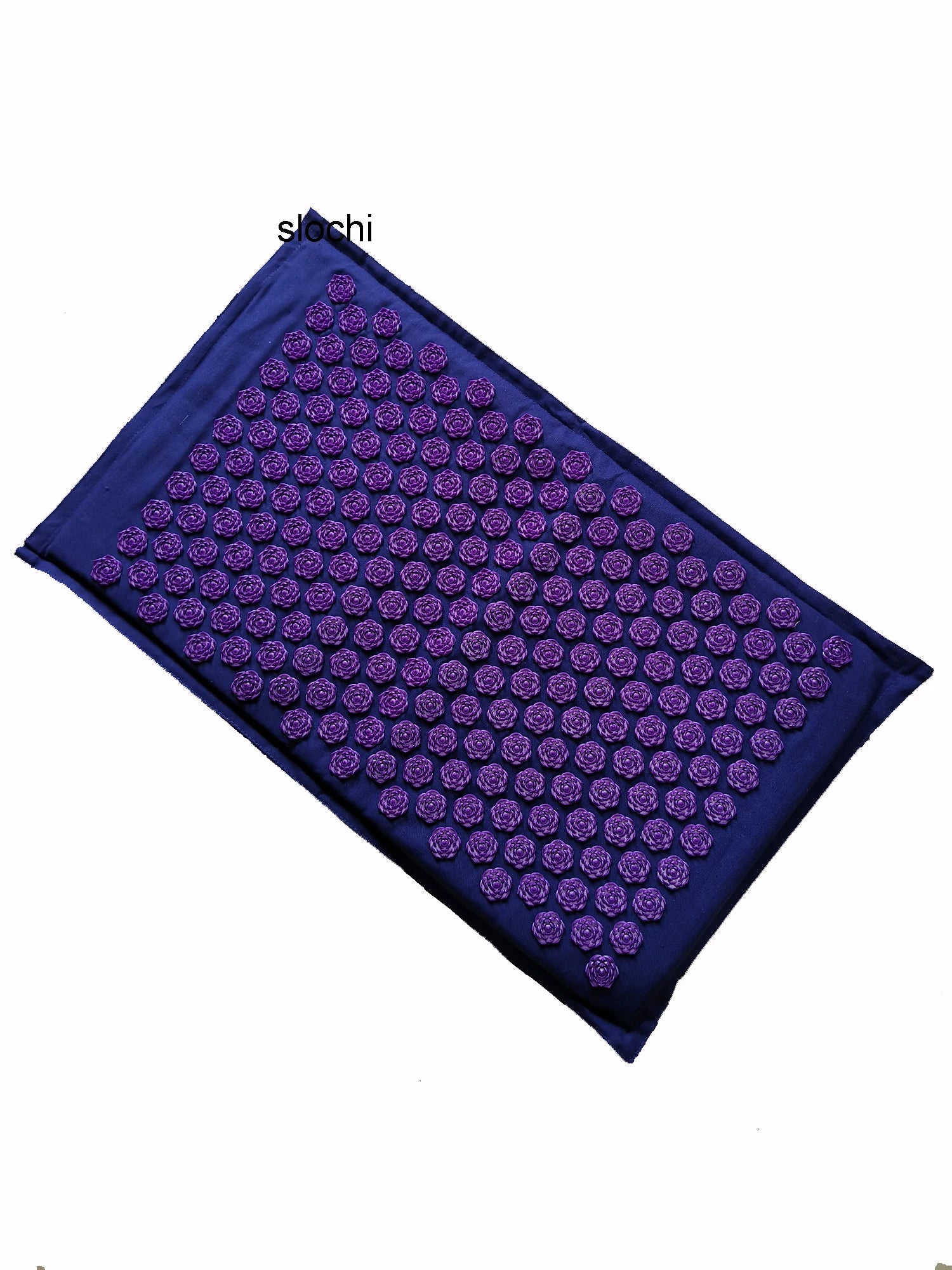 Tapis d'Acupression Lotus Spike